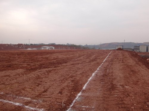 五合新校区一期工程建设稳步推进