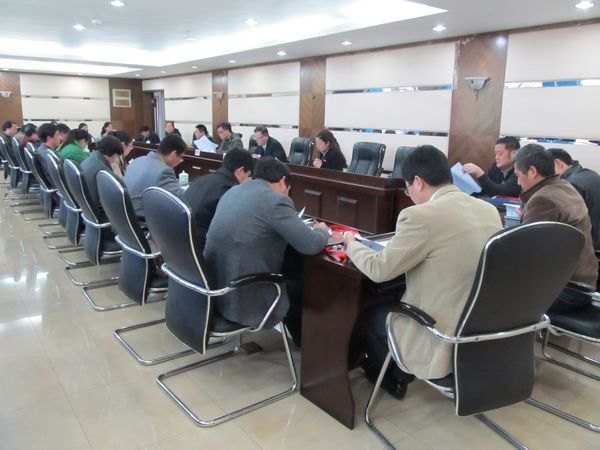 学校新一届教学督导团成立