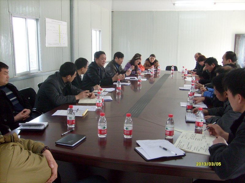 许昌学院专家公寓项目全面启动