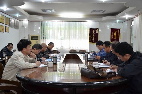 张清华、李润率队到成教学院调研