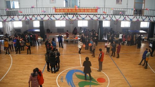 相约春天 同庆“三八”节相约春天 同庆“三八”节