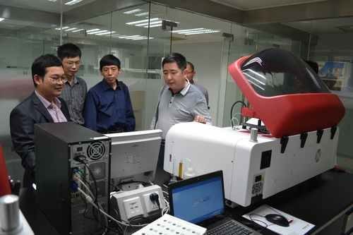 化学学院到珠三角多家企业调研