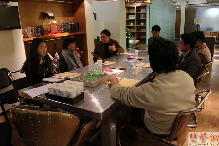 设计学院携手知名文化创意企业搭建大学生实践平台