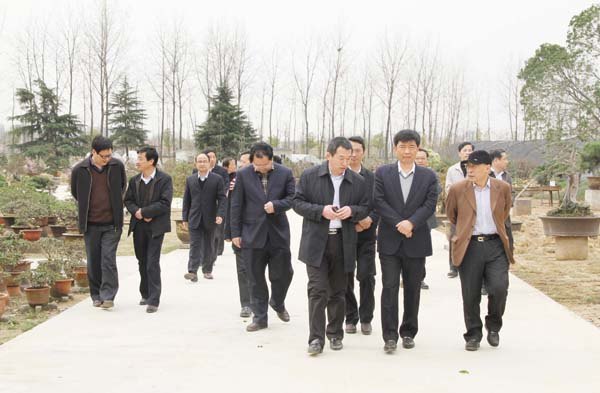 市委书记孙云飞:共同建设好六安的“清华”、“北大”