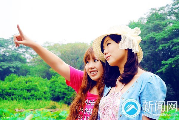 【科大聚焦】那些年,像花儿一样绽放的女孩