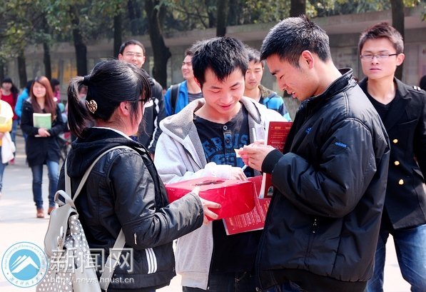 三七女生节:明媚三月 卿乃佳人