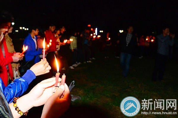 【图说科大】放飞希望与梦想