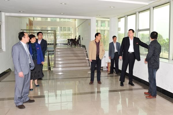 三明学院稳步推进校园规划、绿化工作