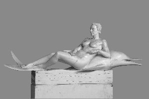 《现代快报》艺+周刊:雕刻时光——我熟悉的雕塑家钱为