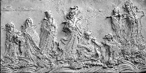 《现代快报》艺+周刊:雕刻时光——我熟悉的雕塑家钱为