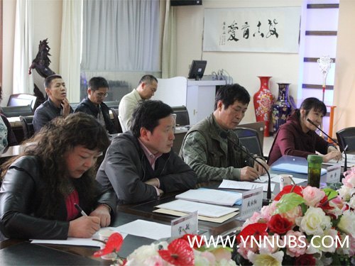 云南师范大学党风廉政建设责任制检查组莅临云南师范大学商学院检查指导工作