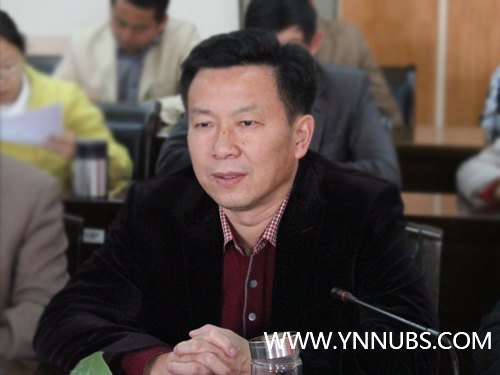 云南师范大学党风廉政建设责任制检查组莅临云南师范大学商学院检查指导工作