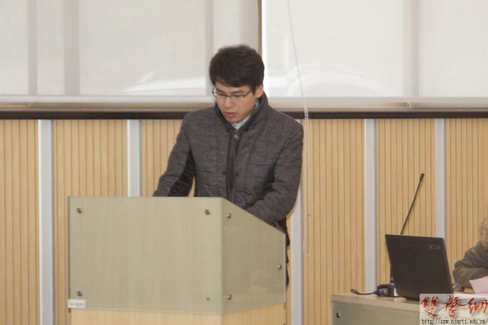 校研究生会换届联席会议成功举行