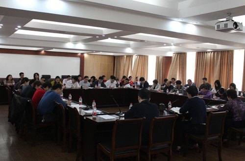 学校召开新学期教学工作会议