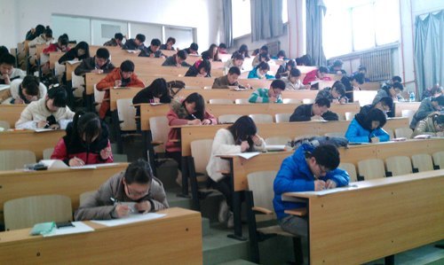 建环系举办第二届力学知识竞赛暨第九届全国周培源大学生力学竞赛选拔赛