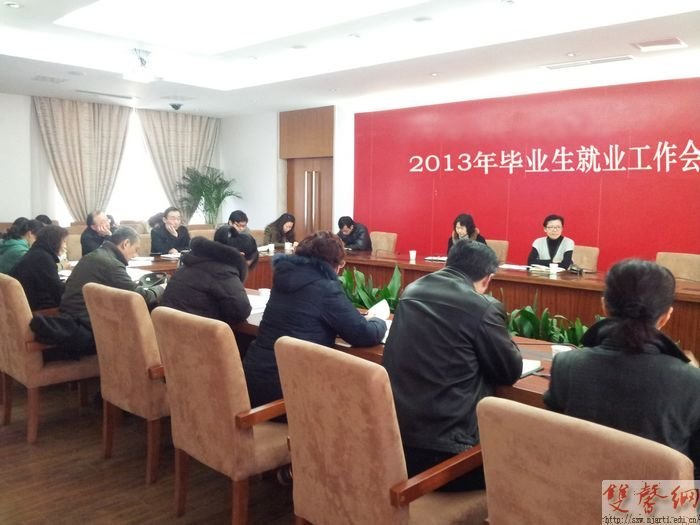 �Ͼ�����ѧԺ�ٿ�2013���ҵ����ҵ��������