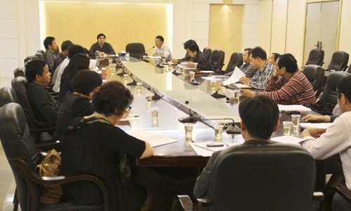 积极融入地方 惠州学院召开2013年服务地方专题工作会议