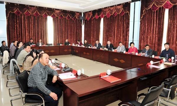 三明学院组团赴沙县和尤溪县开展校县项目合作推介活动