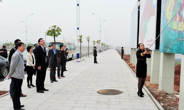 三明学院组团赴沙县和尤溪县开展校县项目合作推介活动