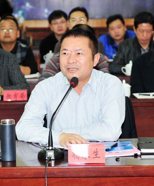 三明学院组团赴沙县和尤溪县开展校县项目合作推介活动