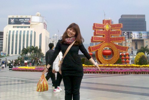 《奋进的青春》之五:李小敏——在奉献中成长