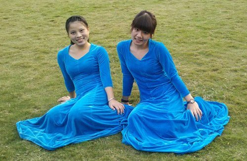 《奋进的青春》之五:李小敏——在奉献中成长