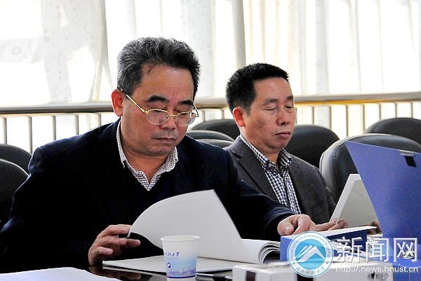 湖南科技大学2012年度落实党风廉政建设责任制检查考核工作圆满完成