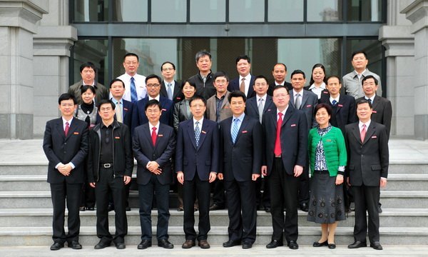 三明学院与集美大学签订对口支援合作协议