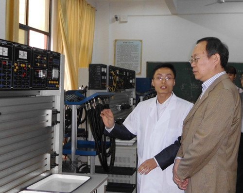 惠州学院将与闽南理工学院共组模特队参加第十六届海博会