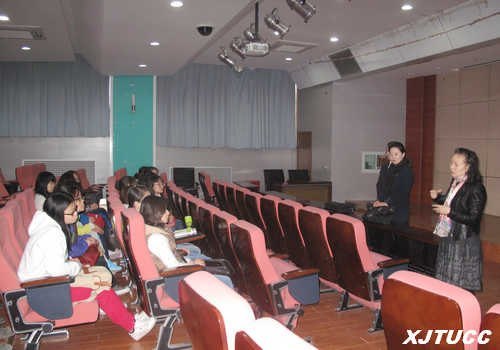 日本学校法人育英馆在西安交通大学城市学院设立护理系赴日项目奖学金