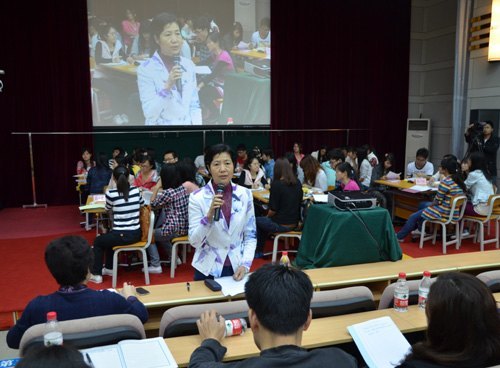 让高校课堂充满活力——广西师范学院举行全校性课堂教学研讨活动