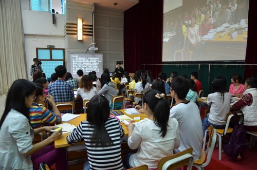 让高校课堂充满活力——广西师范学院举行全校性课堂教学研讨活动