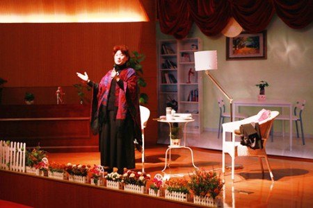 校工会举办建会六十年系列活动之品读会