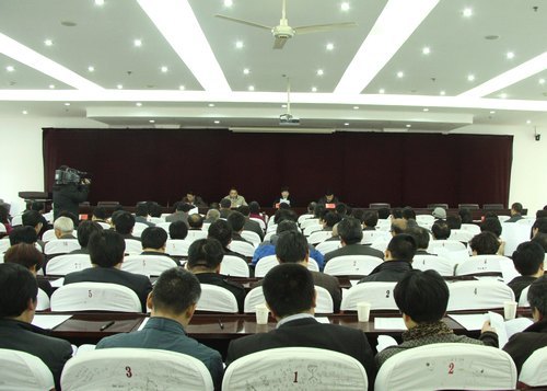 ̨��ѧԺ�ٿ�2012����쵼���Ӻ��쵼�ɲ����˹�������