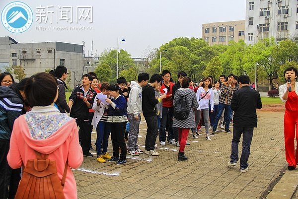 校园版“夺宝奇兵”精彩上演