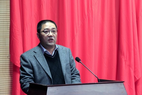 郑州职业技术学院召开教学工作会议