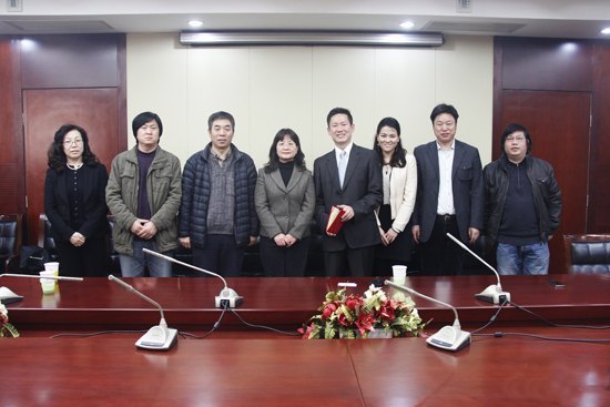 韩国三星集团设计总监李燉泰受聘为北京城市学院客座教授