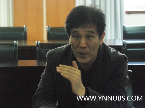 云南师范大学商学院召开东亚经济研究院筹备工作研讨会