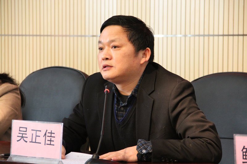 三峡大学科技学院举行“桃花岭饭店”奖助学金颁奖仪式