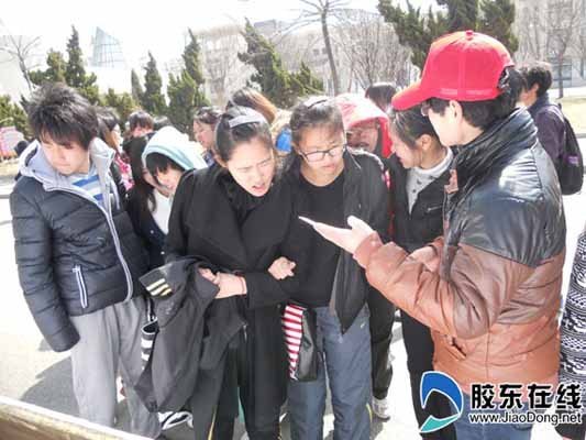 胶东在线:烟大开启彩云支南圆梦计划 大山孩子的梦很纯真