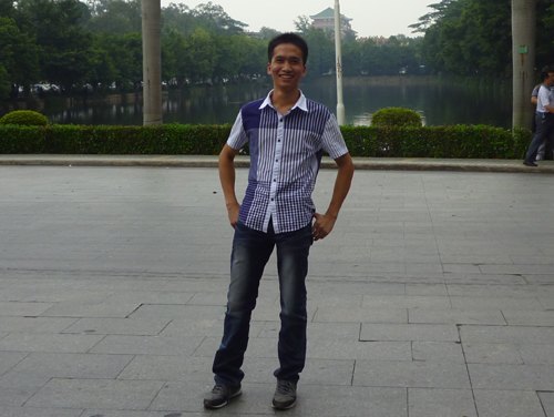 《奋进的青春》之七:蔡锦江——请赞美他的创新思维