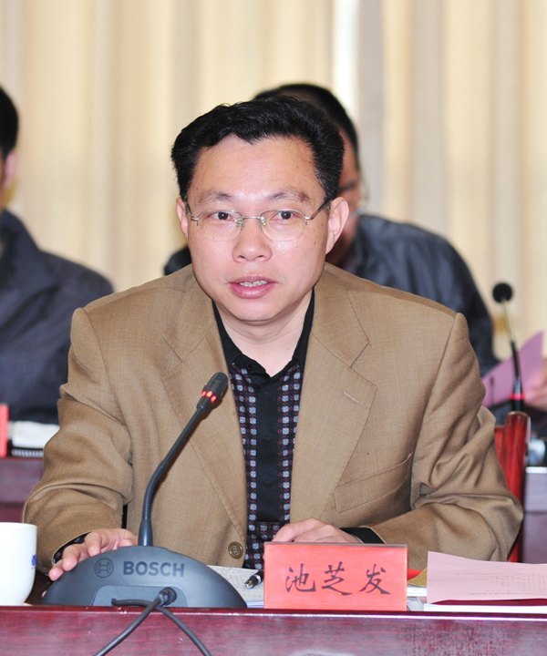 校县项目合作推介团赴将乐建宁开展推介活动