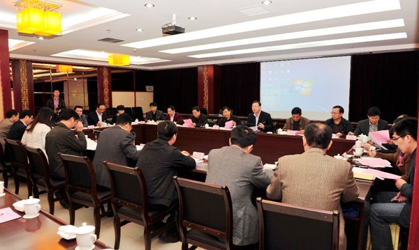 校县项目合作推介团赴将乐建宁开展推介活动