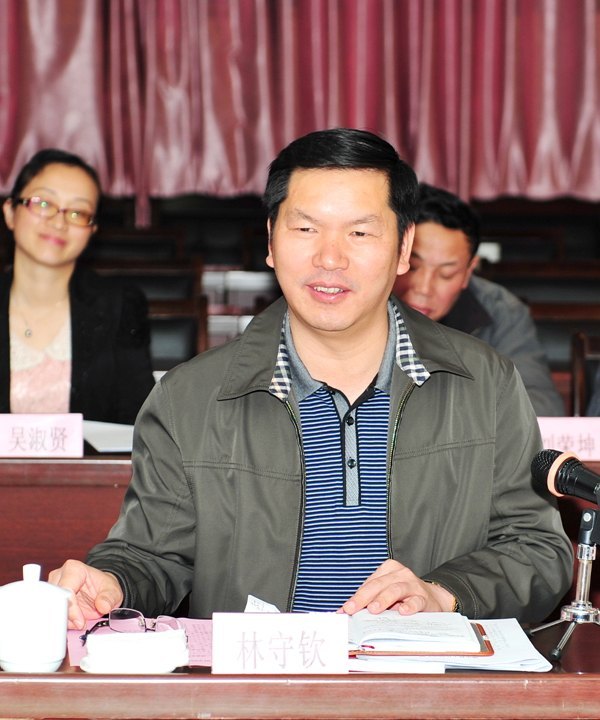 校县项目合作推介团赴将乐建宁开展推介活动