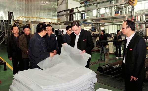 校县项目合作推介团赴将乐建宁开展推介活动