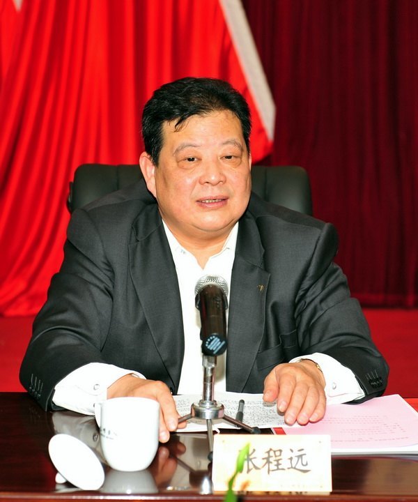 李红副省长来校视察指导