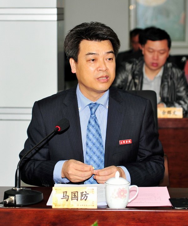 李红副省长来校视察指导