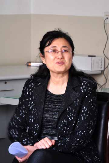 副院长李长萍参加物电学院师德师风动员大会