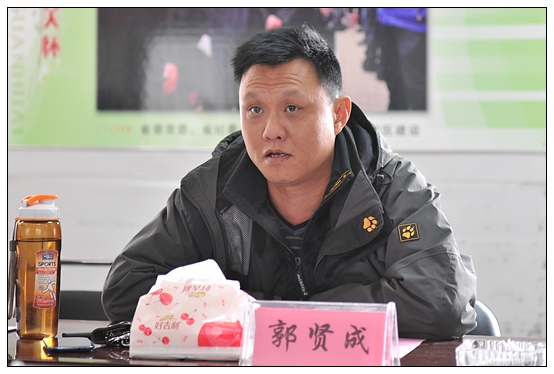 纪委书记南志珍赴新校区建设工地调研