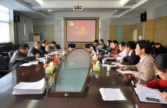 工程技术学院党建和大学生思想政治教育工作受到督导巡视组好评